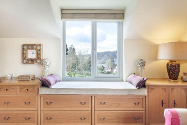 Bedroom Two View