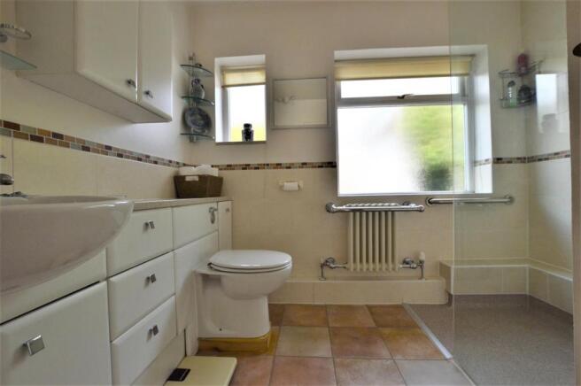 Shower room