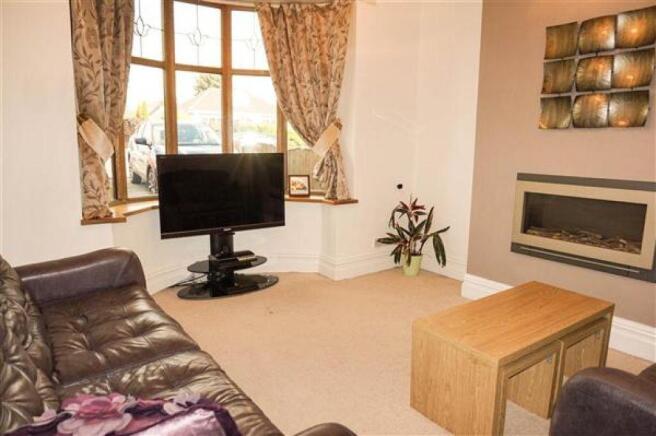 front lounge