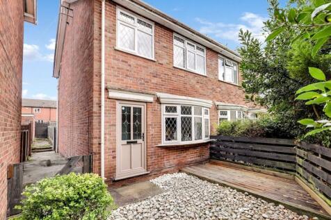 Cavendish Drive, Carlton, NG4