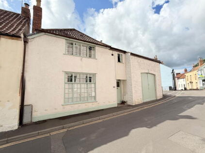 High Street, Axbridge