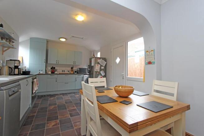 Kitchen/Dining/Family Room