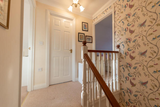 Upstairs 