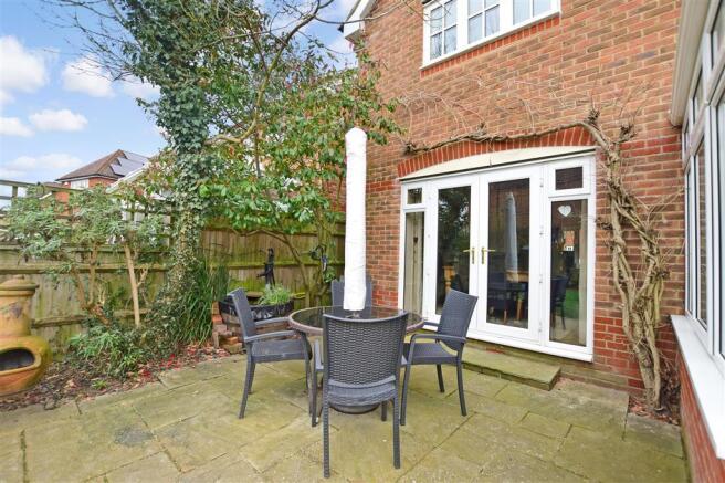 Patio / Decking