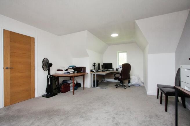 Bedroom Five / Study