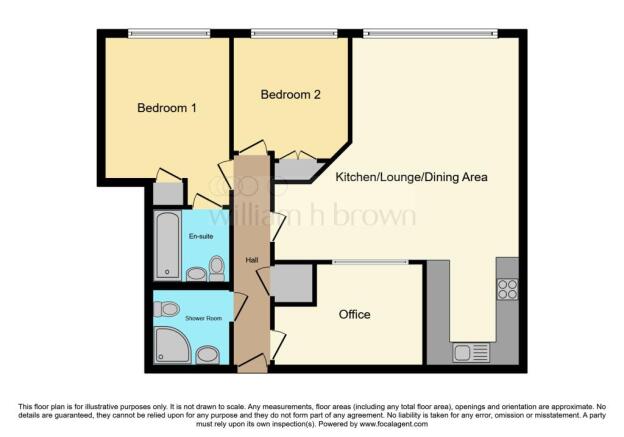 2 bed Apartment for sale Image 10