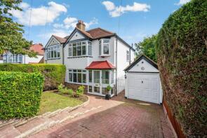 23, Pine Walk, Banstead SM7 3QA