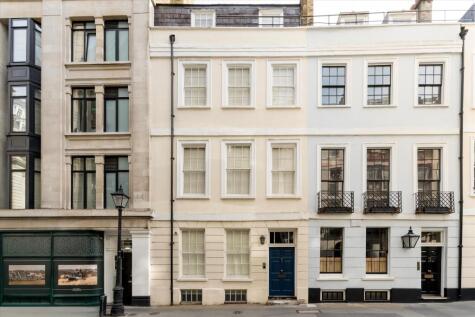 St James's Place, St James's, London SW1A