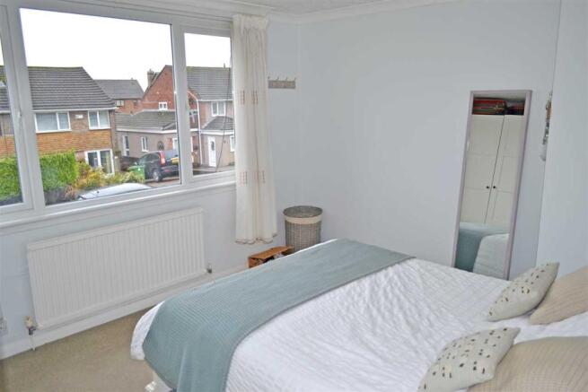 FRONT BEDROOM NO. 1