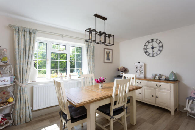 Study/Dining Room