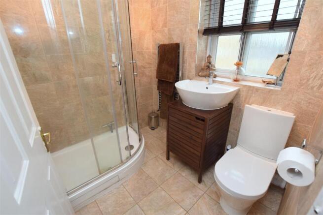 Bathroom: