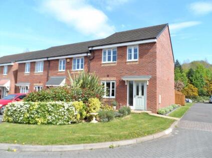 Cloisters Way, St. Georges, Telford