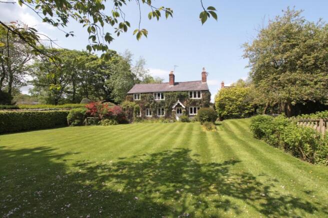 Gardens And Paddock