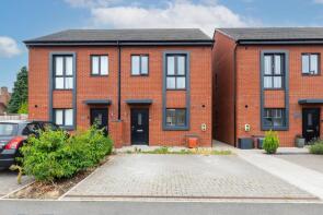 3, St Luke Drive, Wellesbourne CV35 9AW