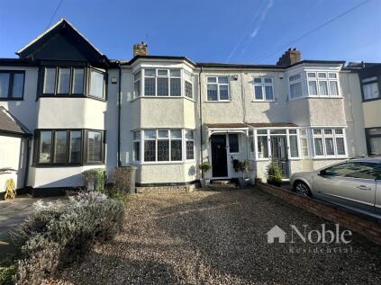 Cheviot Road, Hornchurch