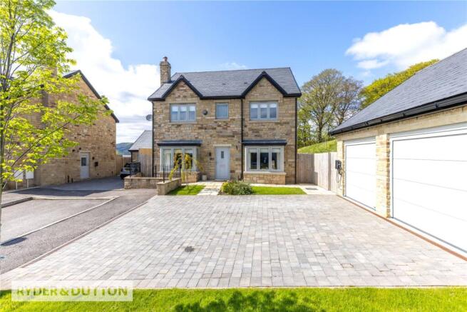 Home, Drive & Garage