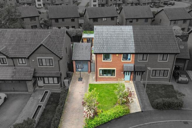 ELEVATED FRONT PLOT