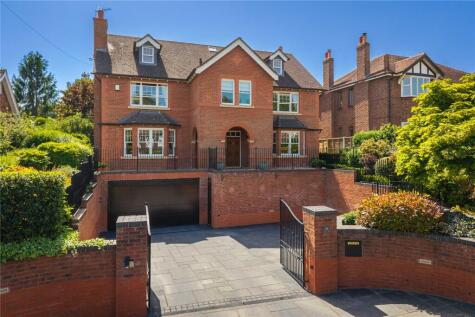 Mill Hill Lane, Sandbach, Cheshire, CW11