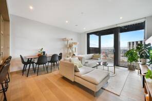 Apartment F214, 1 Legacy Building, Viaduct Gardens, London SW11 7EN