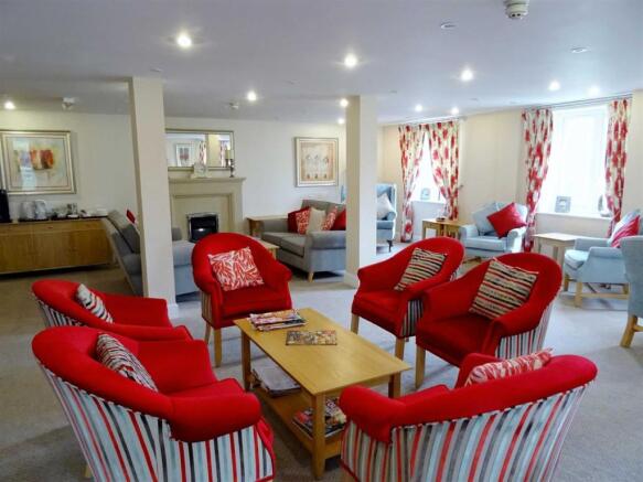 COMMUNAL AREAS