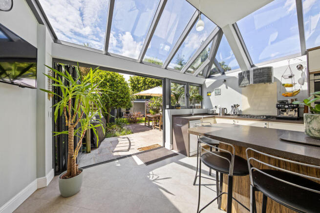 Kitchen Breakfast Room