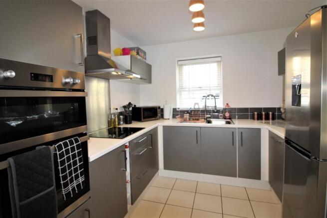 Open Plan Kitchen/Di