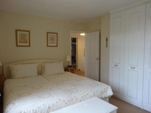 Bedroom One, Rear