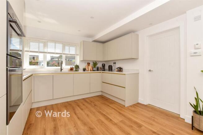 Kitchen/ Diner