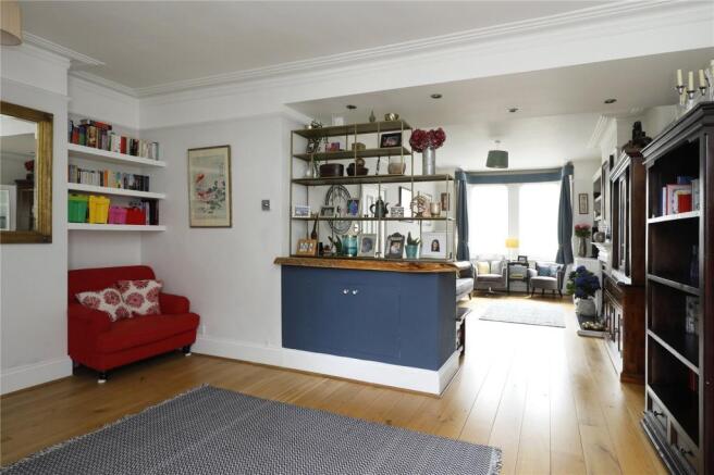 Reception Room