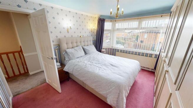 Carmelite Crescent Bedroom