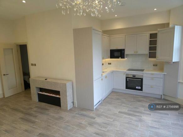Open Plan Kitchen/Dining/Living