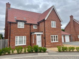 4, Greenside, Saxmundham IP17 3FB