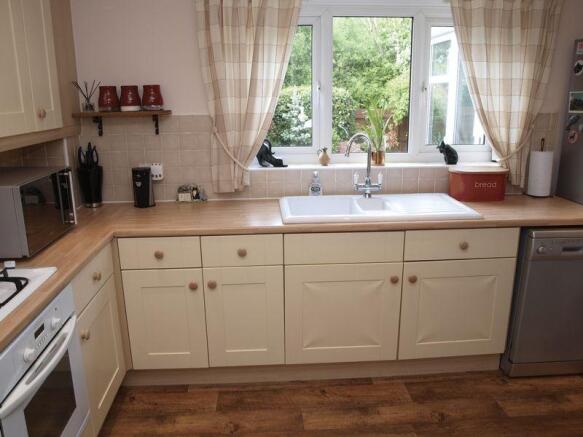 Modern Kitchen