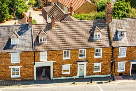 Broad Green, Wellingborough, Northamptonshire, NN8