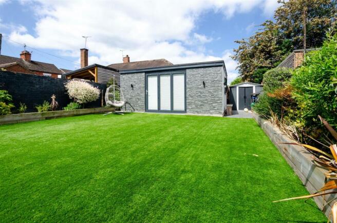 Garden Room