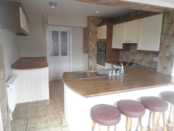 Breakfast bar