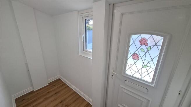 Entrance Porch