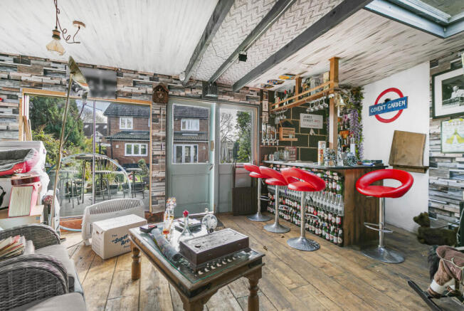 Garden Room