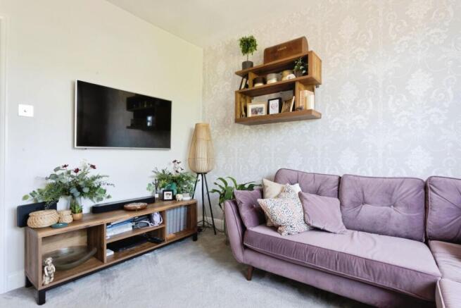 Bedroom/Lounge