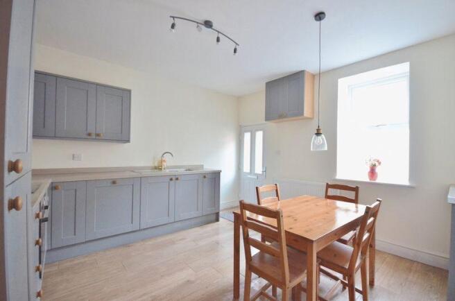 Kitchen/diner 