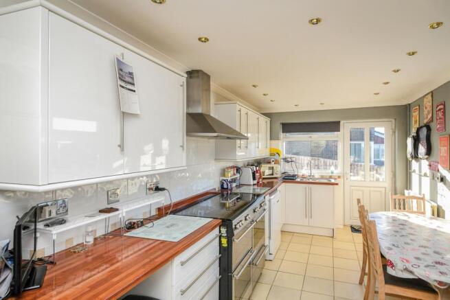 Kitchen/breakfast ro
