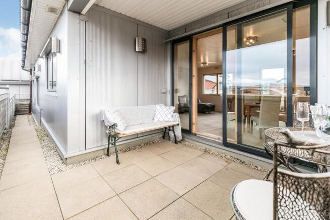 Main Balcony