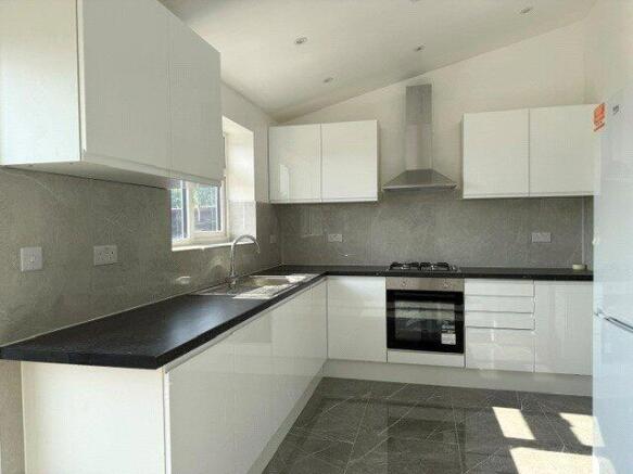 New Kitchen