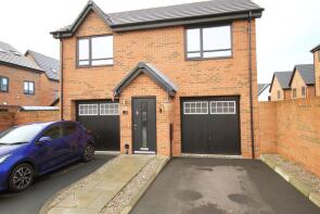 12, Cohen Avenue, Denton M34 3AH