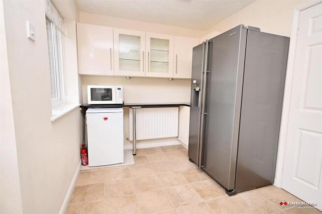 Kitchen/ Breakfast room