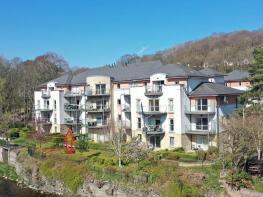 Apartment 301, Lower Dee Mill, Mill Street, Llangollen LL20 8RQ