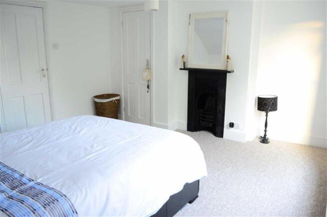 BEDROOM THREE: