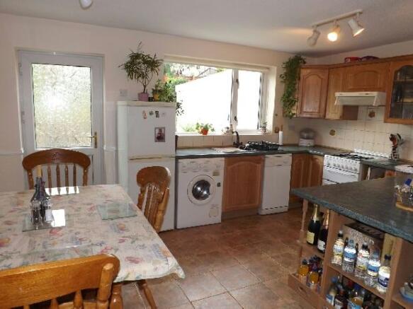 Kitchen/Breakfast Ro