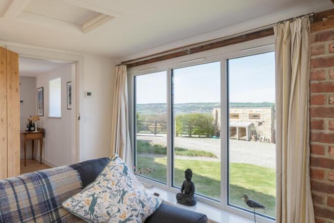 Garden room