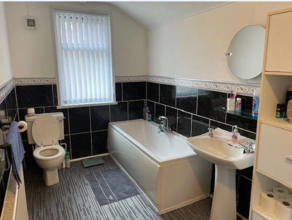 Family Bathroom